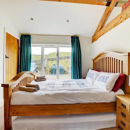 بيت للعطل Quaint Holiday In Gayle Yorkshire With Garden